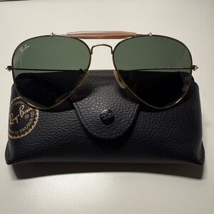 Ray-Ban unisex OUTDOORSMAN | AVIATION COLLECTION